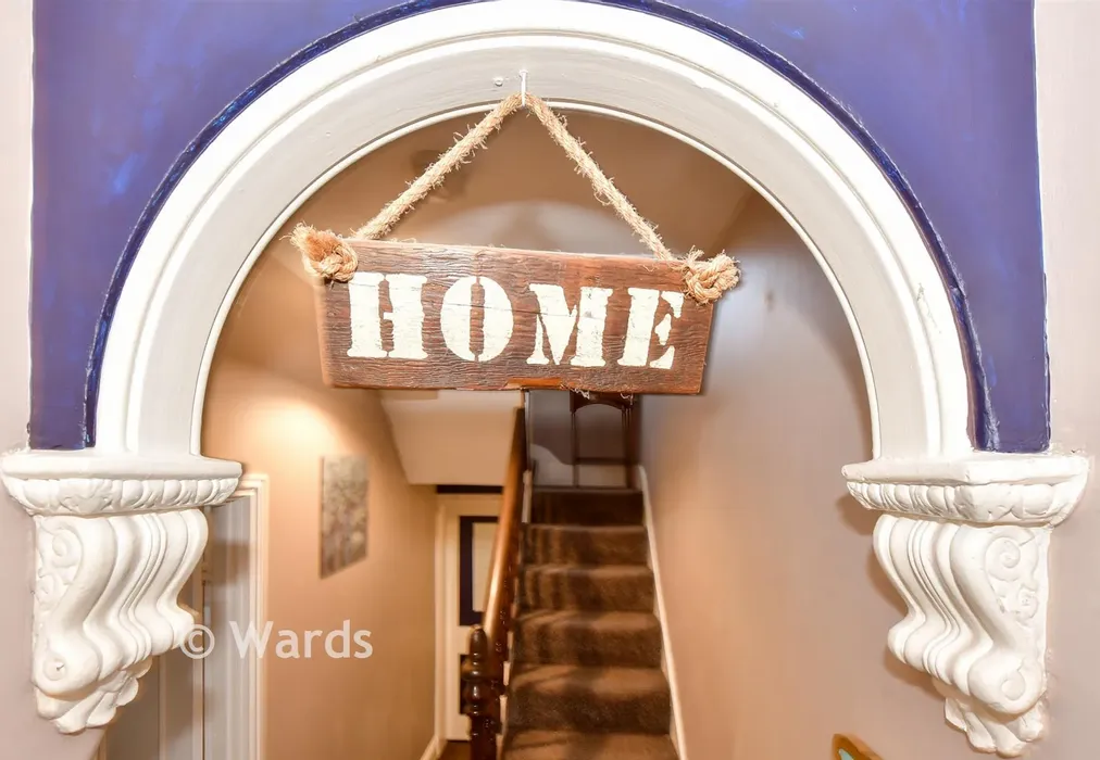 Internal Feature - Clarendon Road, Dover, Kent - Wards of Kent