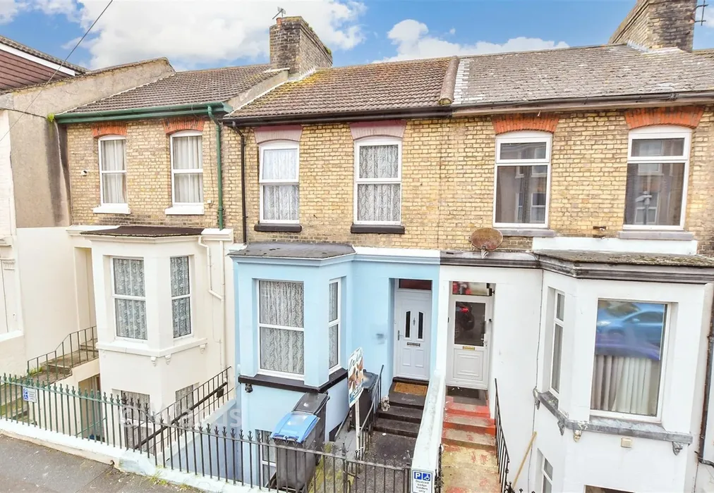 External Front Web... - Clarendon Road, Dover, Kent - Wards of Kent