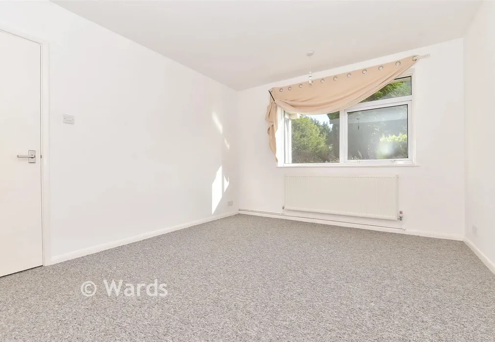 Bedroom 1 - The Street, Sholden, Deal, Kent - Wards of Kent