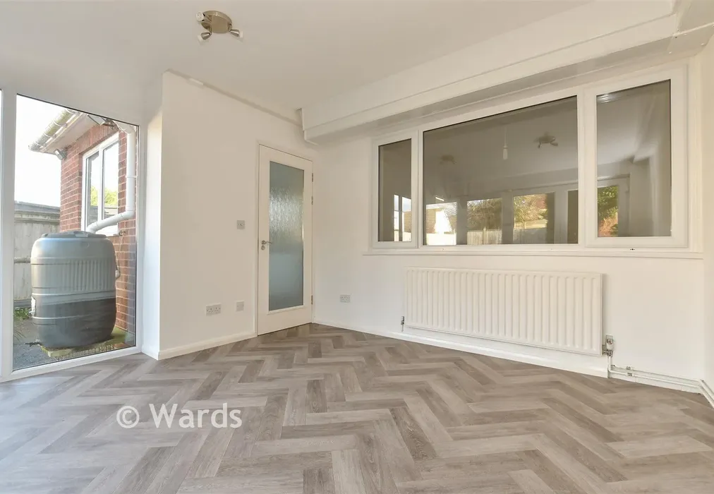 Sun Room - The Street, Sholden, Deal, Kent - Wards of Kent