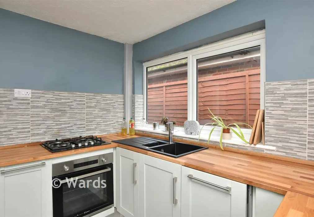 Kitchen - King Edward Road, Birchington, Kent - Wards of Kent