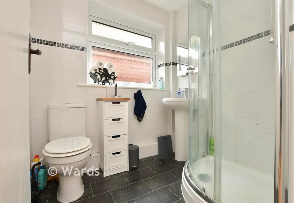 Shower Room - King Edward Road, Birchington, Kent - Wards of Kent