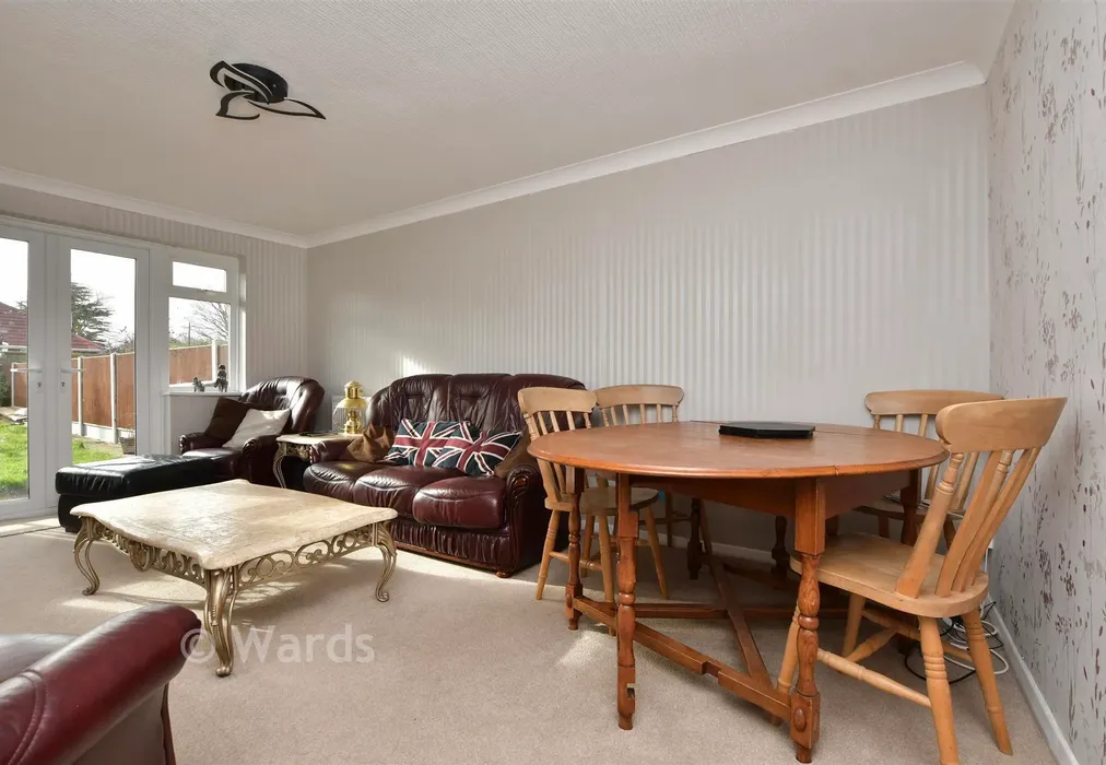 Lounge/Diner - King Edward Road, Birchington, Kent - Wards of Kent