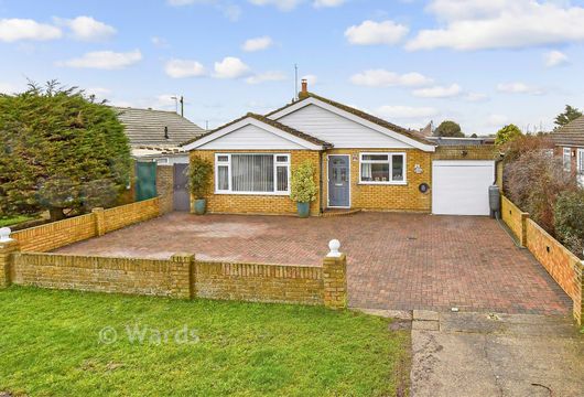 Leonard Road, Greatstone, New Romney, Kent - Wards of Kent