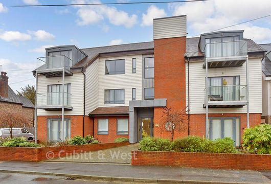 Denne Parade, Horsham, West Sussex - Wards of Kent