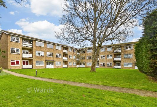 Puckle Lane, Canterbury, Kent - Wards of Kent