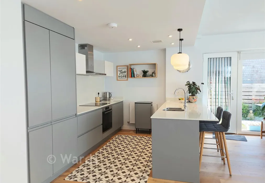 Lounge/Diner/Kitchen - Hernhill, Faversham, Kent - Wards of Kent
