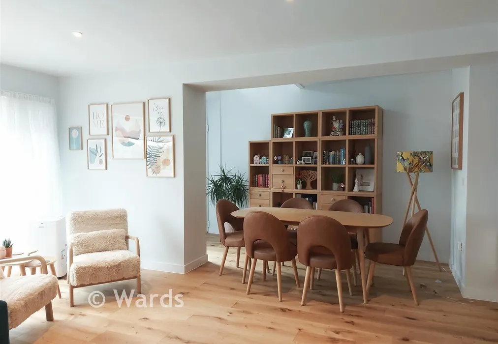 Lounge/Diner/Kitchen - Hernhill, Faversham, Kent - Wards of Kent
