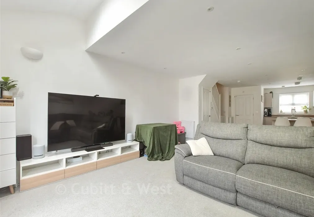 Kitchen/ Lounge/ Dining Room. - Denchy Mead, Burgess Hill, West Sussex - Wards of Kent