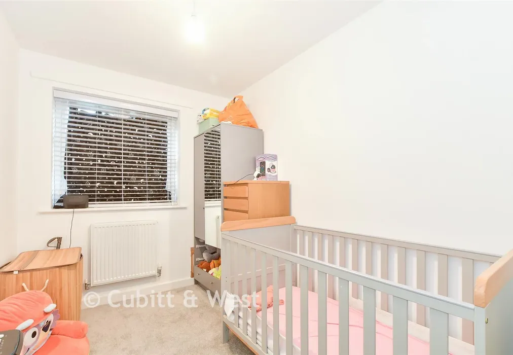 Bedroom 3 - Denchy Mead, Burgess Hill, West Sussex - Wards of Kent