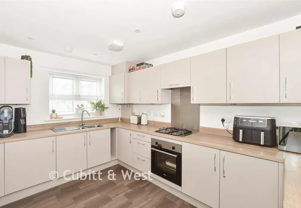 Kitchen/ Lounge/ Dining Room - Denchy Mead, Burgess Hill, West Sussex - Wards of Kent
