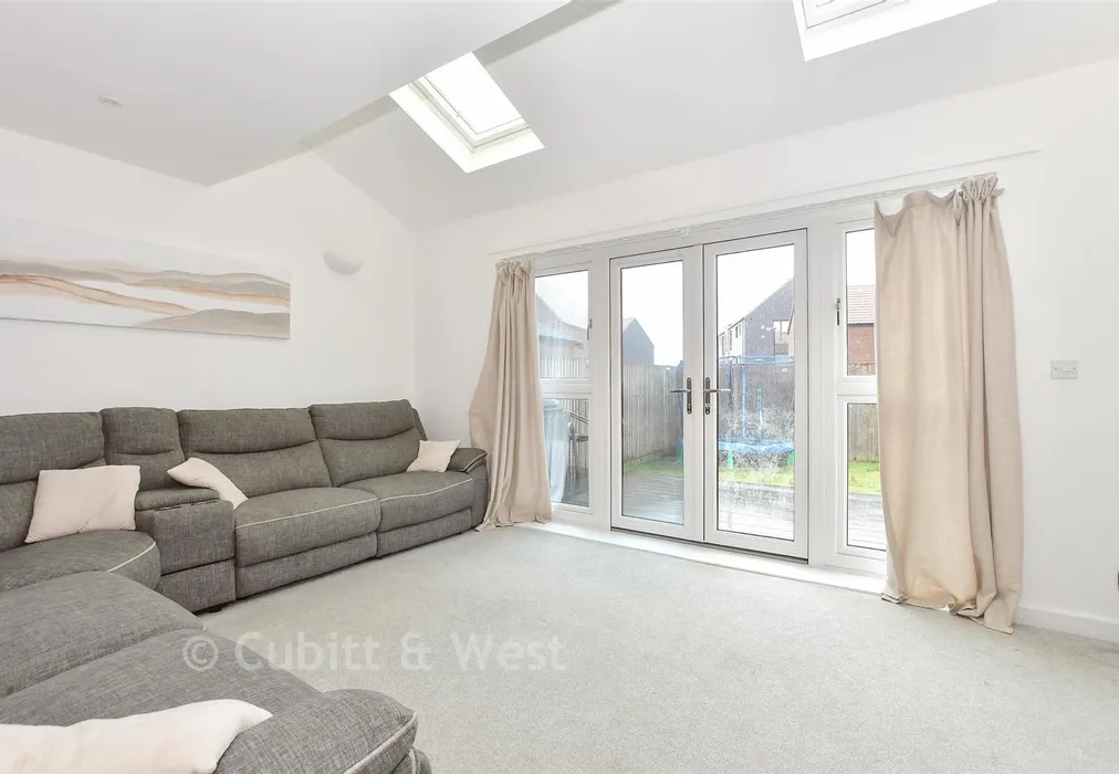 Kitchen/ Lounge/ Dining Room - Denchy Mead, Burgess Hill, West Sussex - Wards of Kent