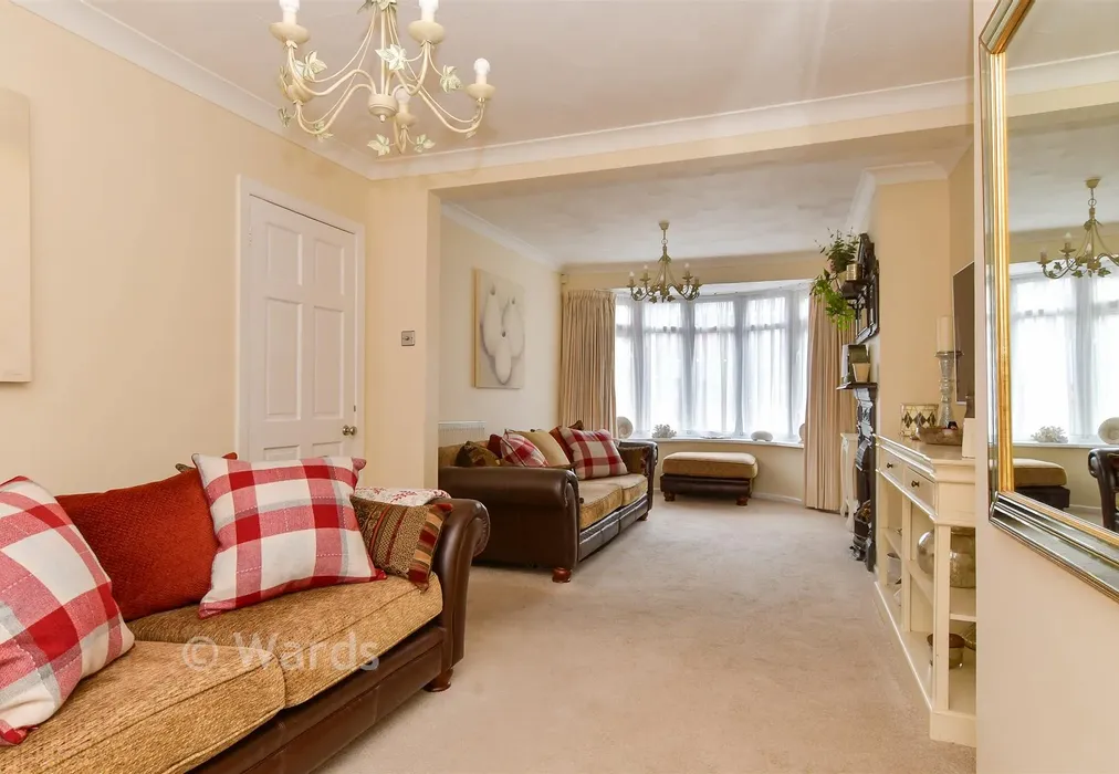 Dining Area - Allington Drive, Rochester, Kent - Wards of Kent