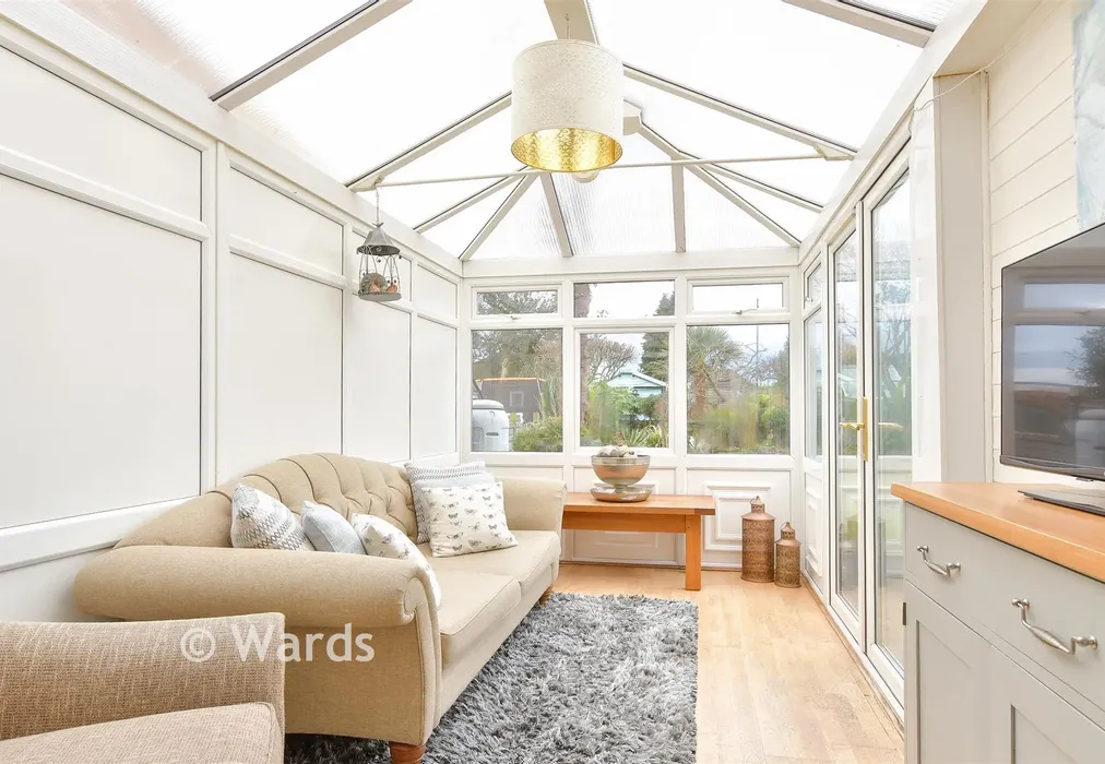 Conservatory - Allington Drive, Rochester, Kent - Wards of Kent
