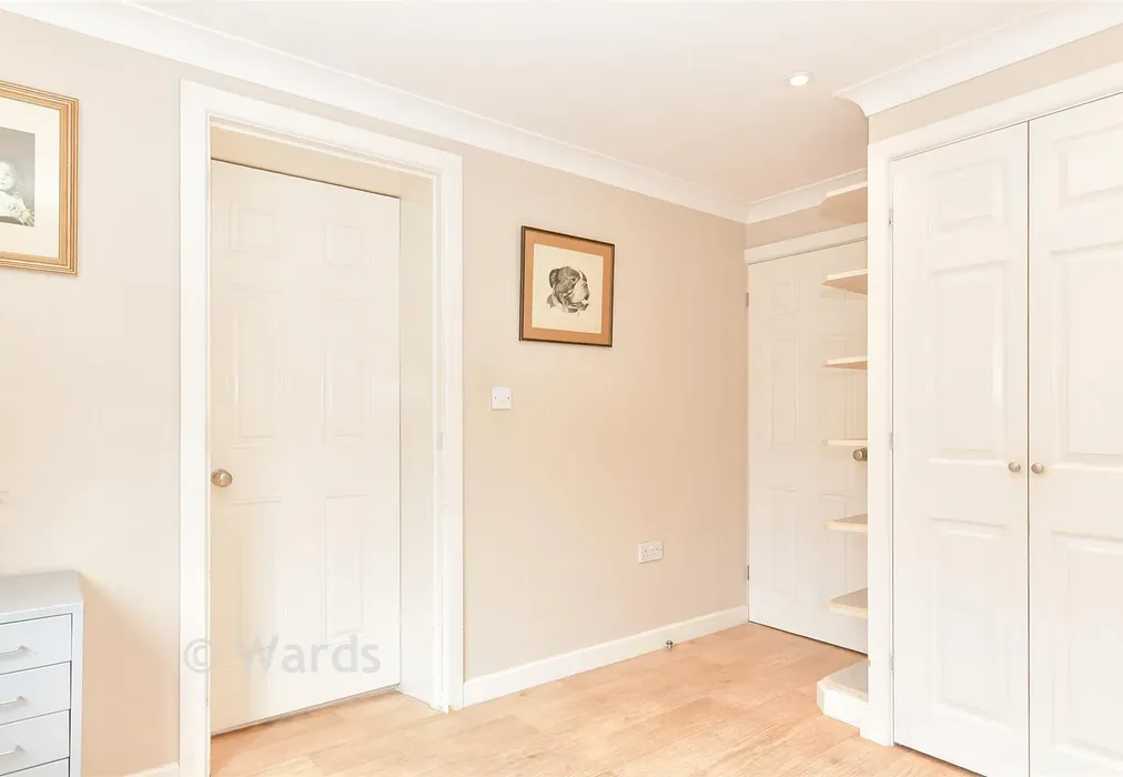 Bedroom 4 - Allington Drive, Rochester, Kent - Wards of Kent