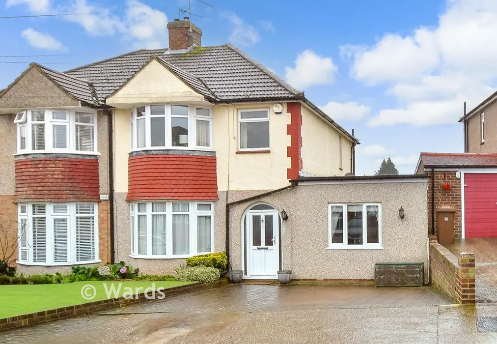 External (Web) - Allington Drive, Rochester, Kent - Wards of Kent