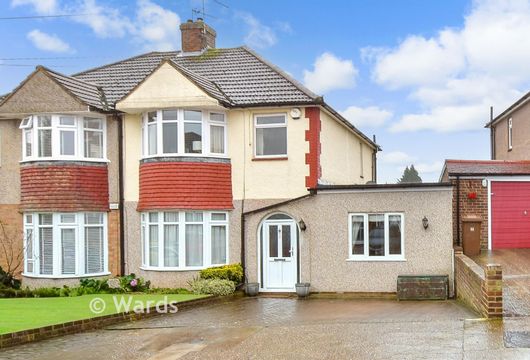 Allington Drive, Rochester, Kent - Wards of Kent