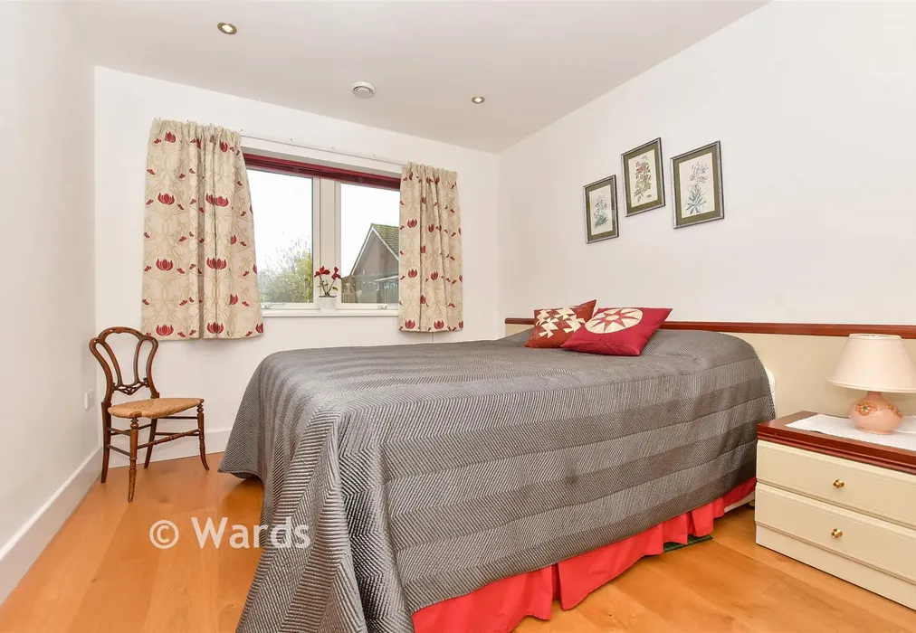 Bedroom 2 - College Way, Wingham, Canterbury, Kent - Wards of Kent