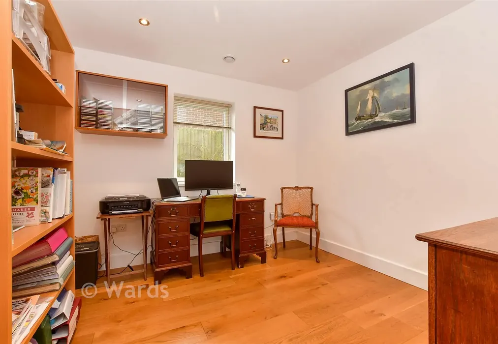 Bedroom 3 - College Way, Wingham, Canterbury, Kent - Wards of Kent