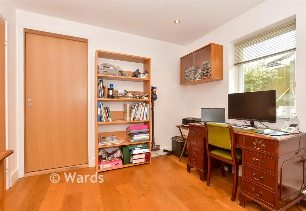 Bedroom 3 - College Way, Wingham, Canterbury, Kent - Wards of Kent