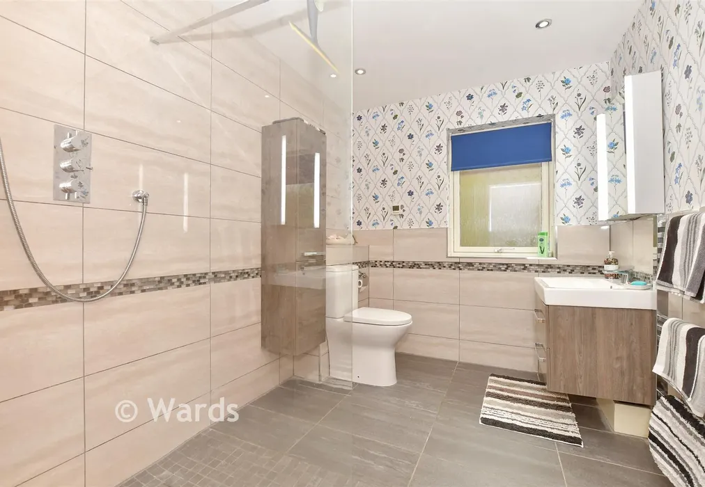 Bedroom 3 - College Way, Wingham, Canterbury, Kent - Wards of Kent