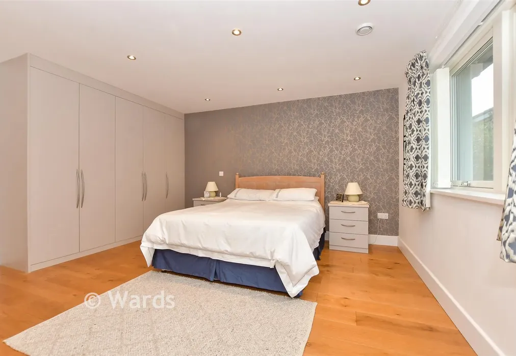 Bedroom 1 - College Way, Wingham, Canterbury, Kent - Wards of Kent