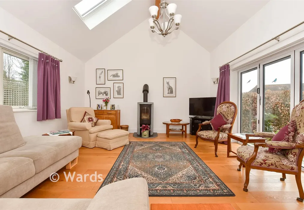 Lounge - College Way, Wingham, Canterbury, Kent - Wards of Kent