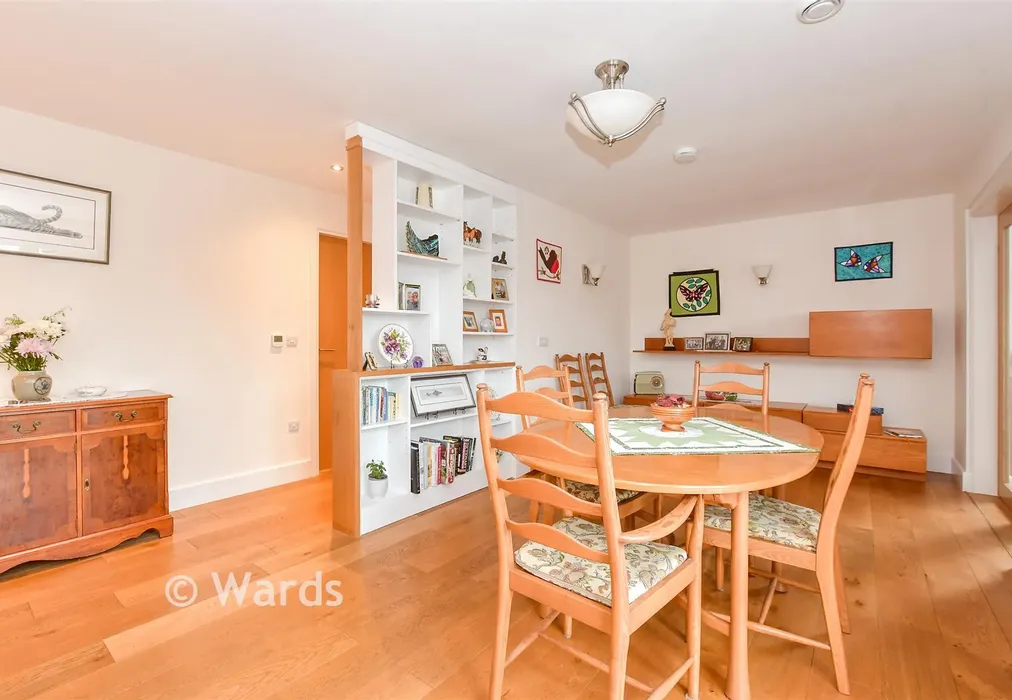 Dining Area - College Way, Wingham, Canterbury, Kent - Wards of Kent