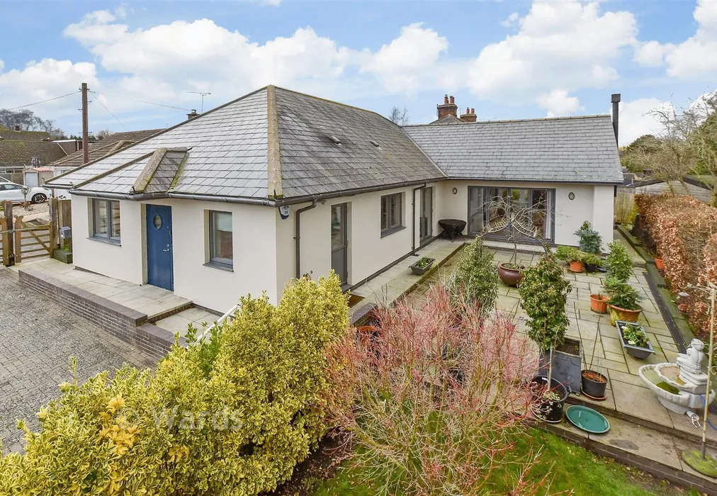 External Lifestyle Photograph - College Way, Wingham, Canterbury, Kent - Wards of Kent