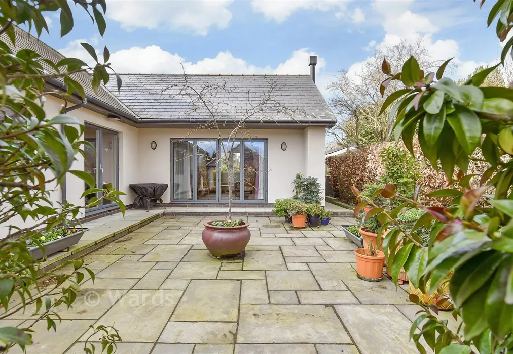 External Lifestyle Photograph - College Way, Wingham, Canterbury, Kent - Wards of Kent