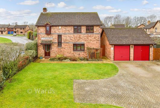 Chaffinch Way, Paddock Wood, Tonbridge, Kent - Wards of Kent