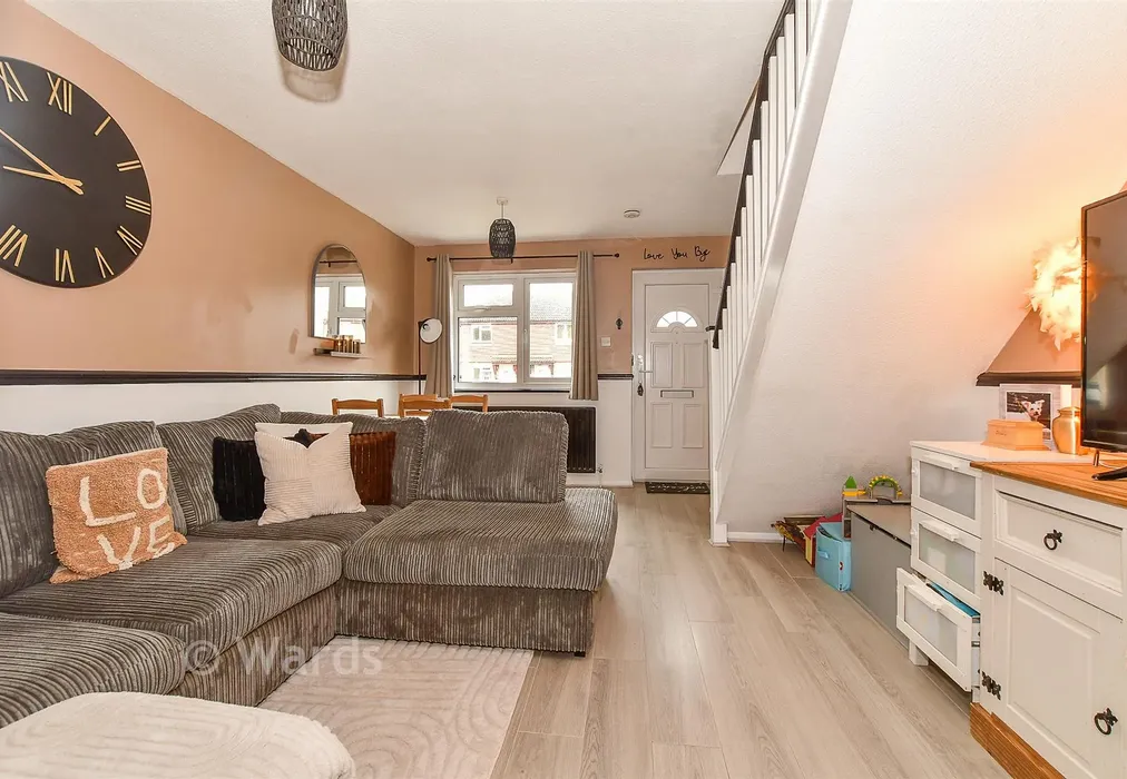 Lounge/ Diner - Wells Close, New Romney, Kent - Wards of Kent