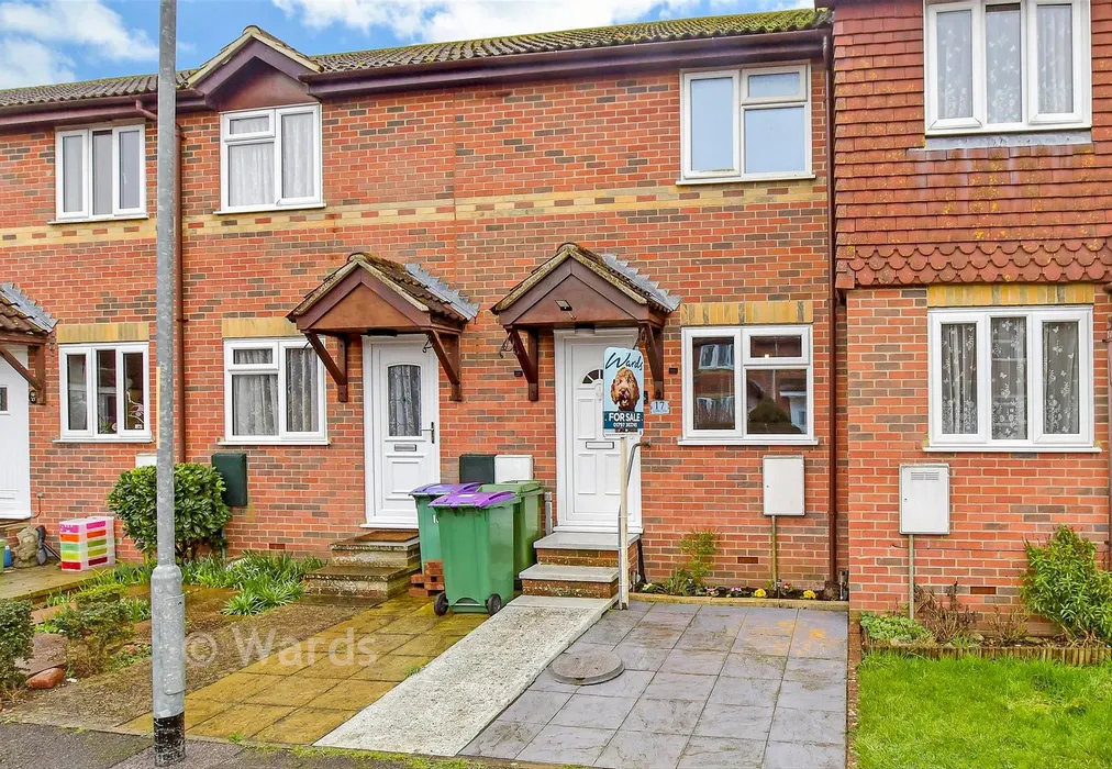 External (Web) - Wells Close, New Romney, Kent - Wards of Kent