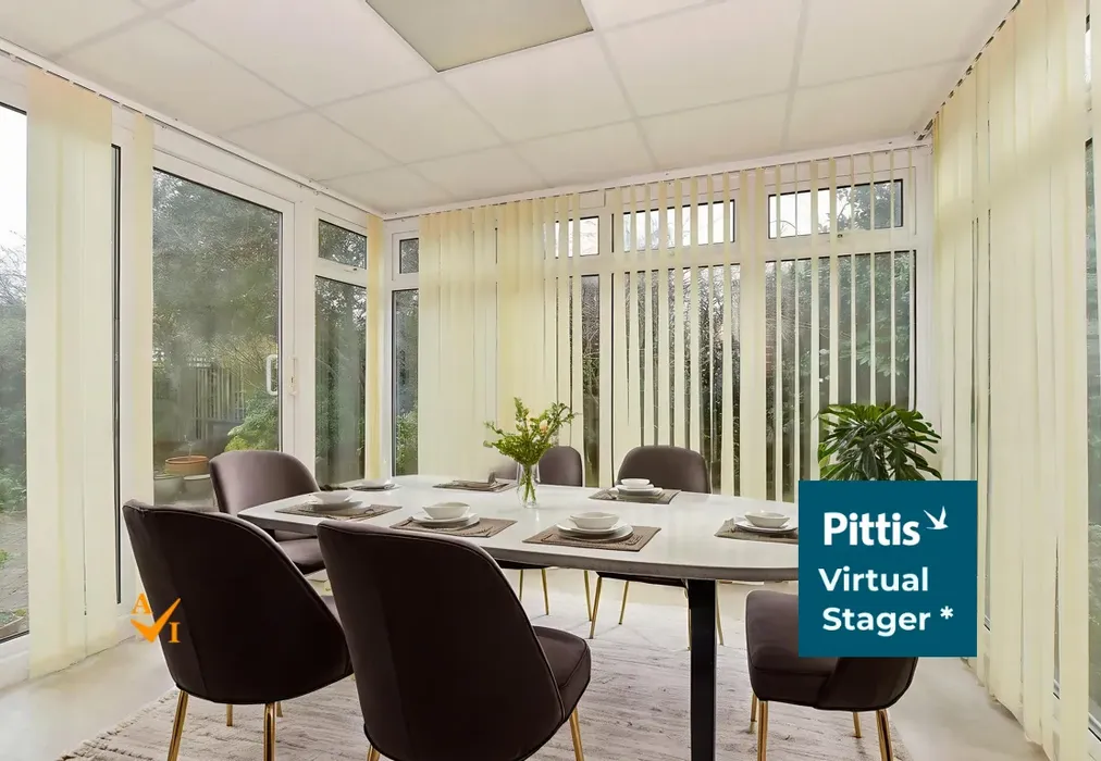 Conservatory (Modern style) - The Orchard, Brighstone, Newport, Isle of Wight - Wards of Kent