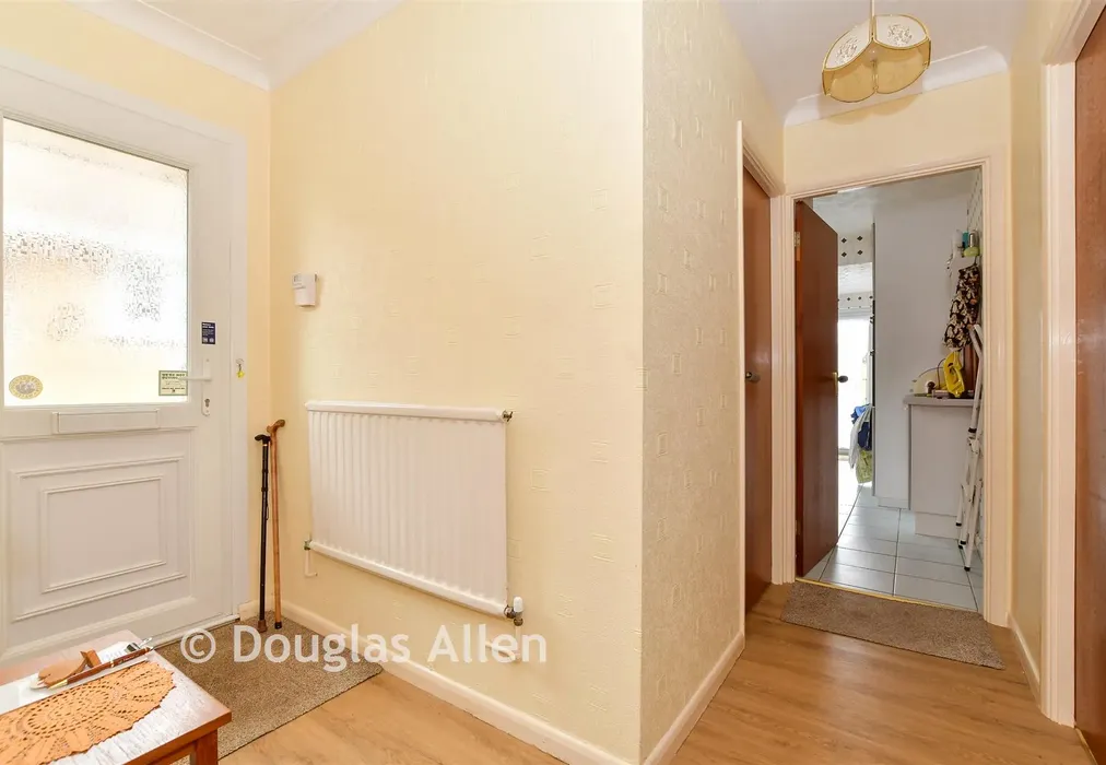 Hallway - Alderwood Drive, Abridge, Essex - Wards of Kent
