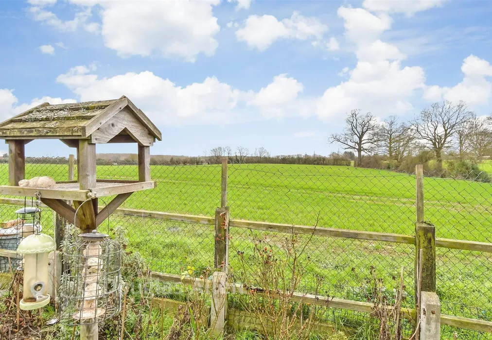 Views To Rear - Alderwood Drive, Abridge, Essex - Wards of Kent