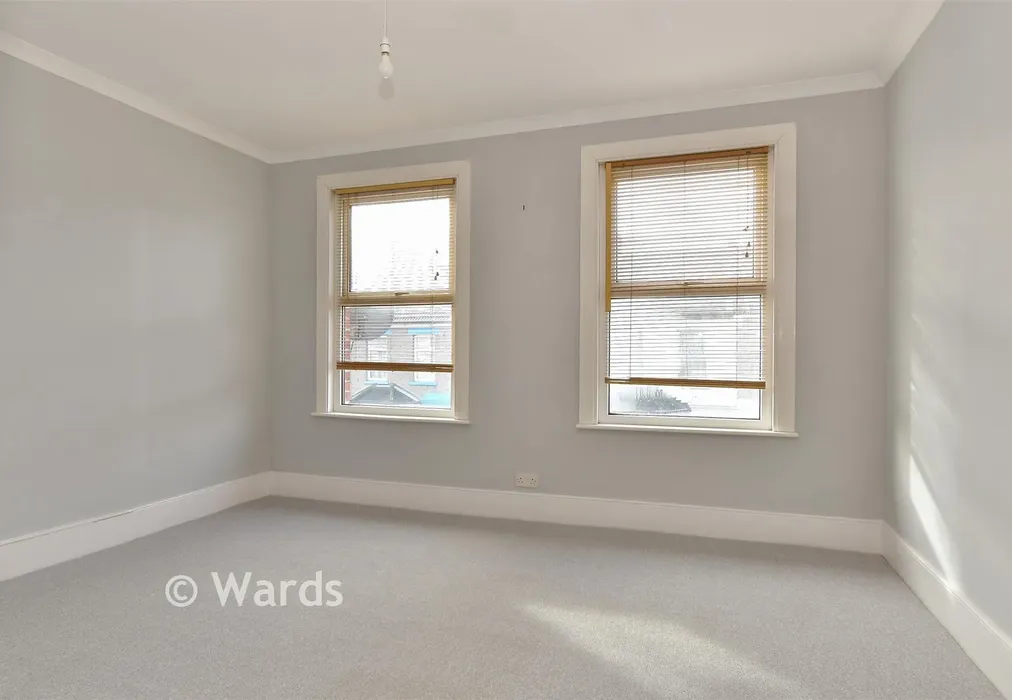 Bedroom 1 - Granville Road, Gravesend, Kent - Wards of Kent