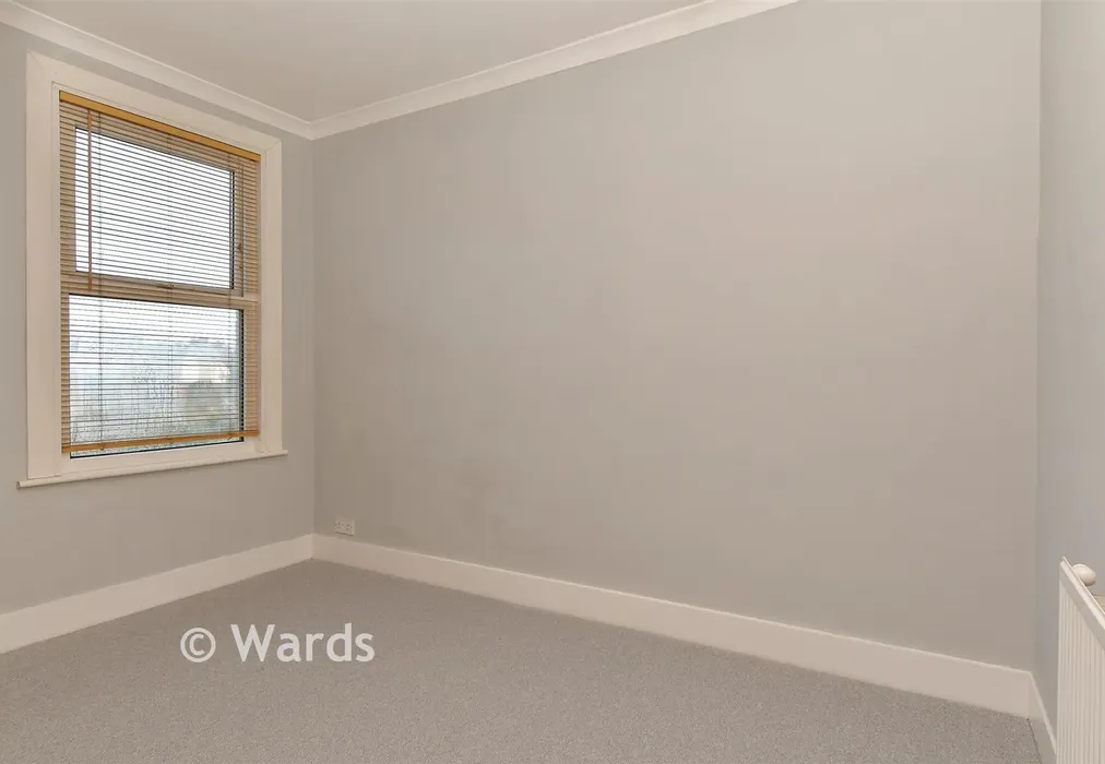 Bedroom 2 - Granville Road, Gravesend, Kent - Wards of Kent