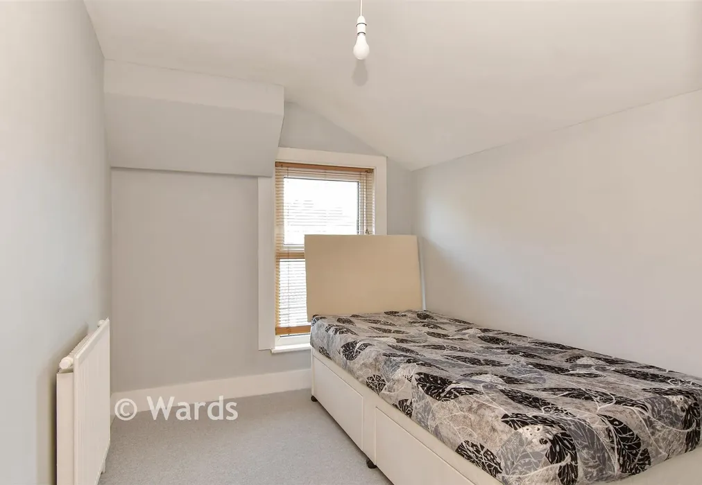 Bedroom 3 - Granville Road, Gravesend, Kent - Wards of Kent