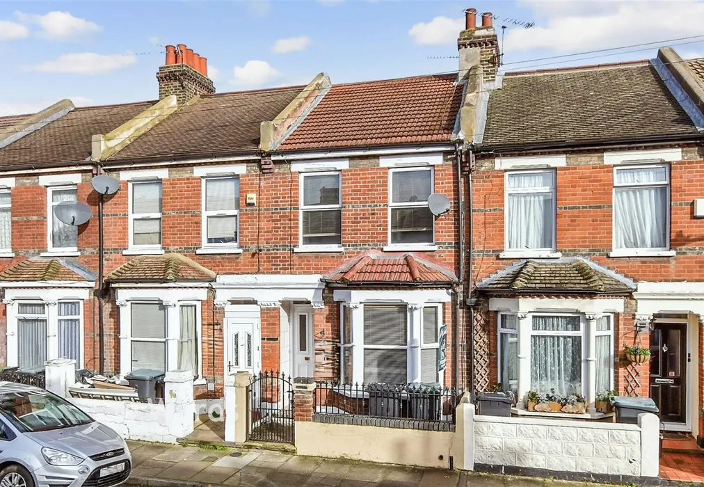 External (Web) - Granville Road, Gravesend, Kent - Wards of Kent