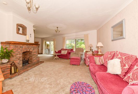 Fairview Avenue, Rainham, Gillingham, Kent - Wards of Kent