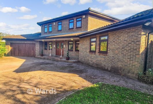 Fairview Avenue, Rainham, Gillingham, Kent - Wards of Kent