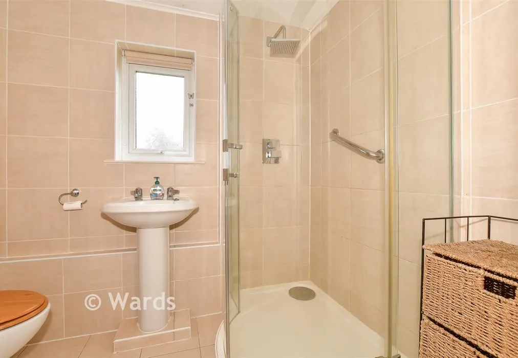 Shower Room - Bishops Way, Canterbury, Kent - Wards of Kent