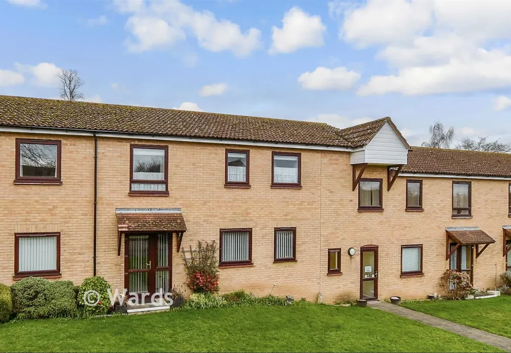 External (Brochure) - Bishops Way, Canterbury, Kent - Wards of Kent