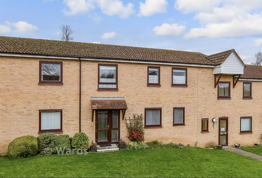 Bishops Way, Canterbury, Kent - Wards of Kent