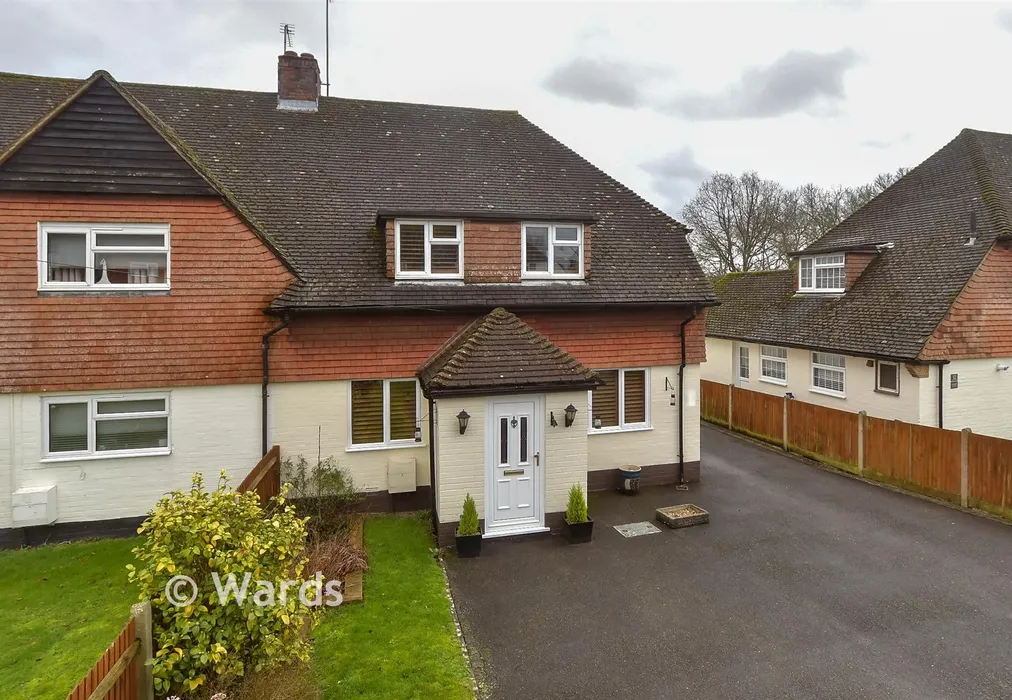 External (Web) - Captains Close, Sutton Valence, Maidstone, Kent - Wards of Kent