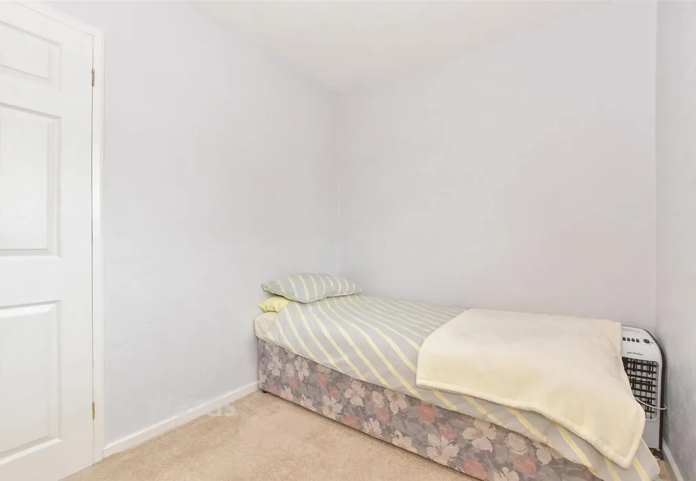 Bedroom 3 - Captains Close, Sutton Valence, Maidstone, Kent - Wards of Kent