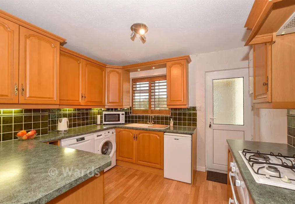 Kitchen/Diner - Captains Close, Sutton Valence, Maidstone, Kent - Wards of Kent