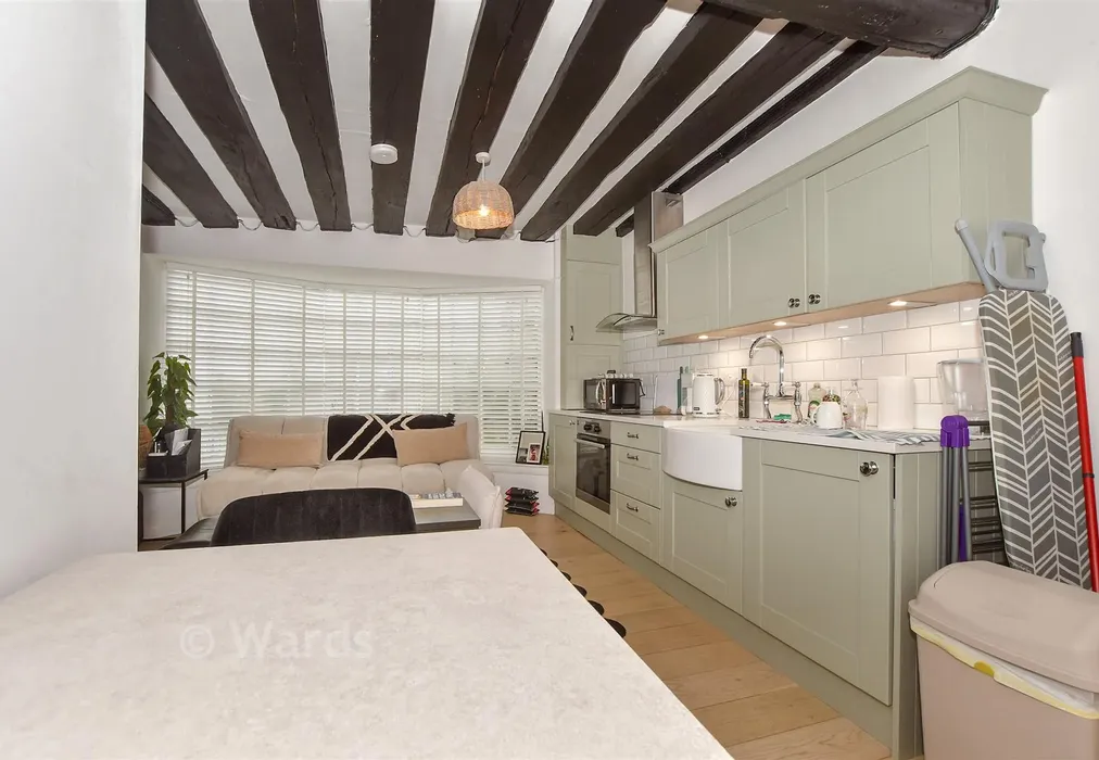 Dining Area - North Street, Headcorn, Kent - Wards of Kent