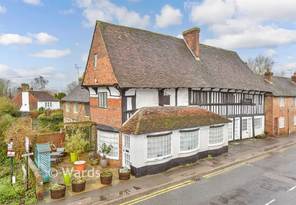 External (Web) - North Street, Headcorn, Kent - Wards of Kent